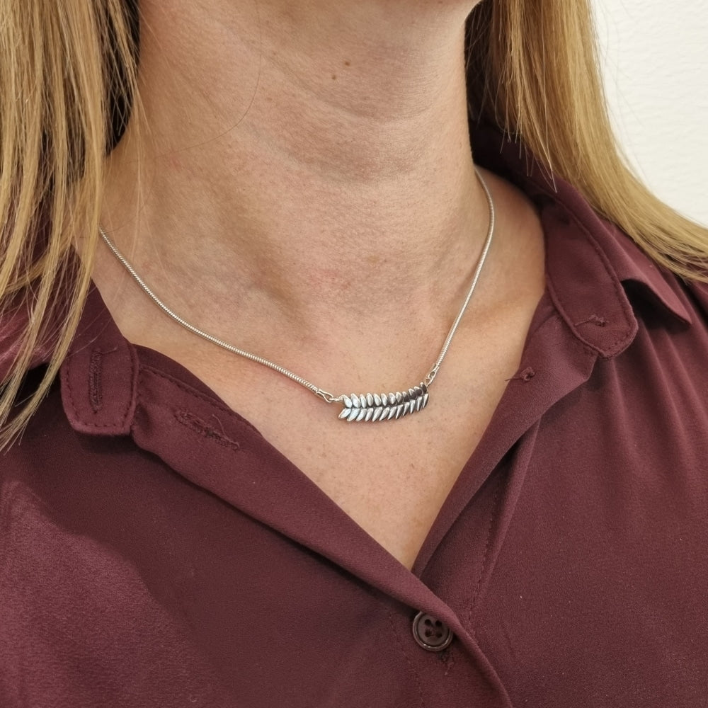 RÅG (Rye) necklace