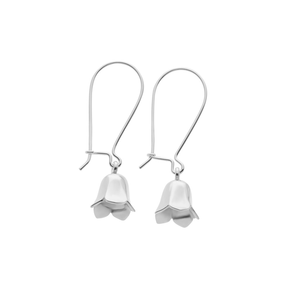 BLÅKLOCKA (Bluebell) earrings