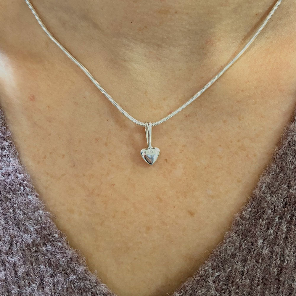 MITT HJÄRTA (My heart) necklace