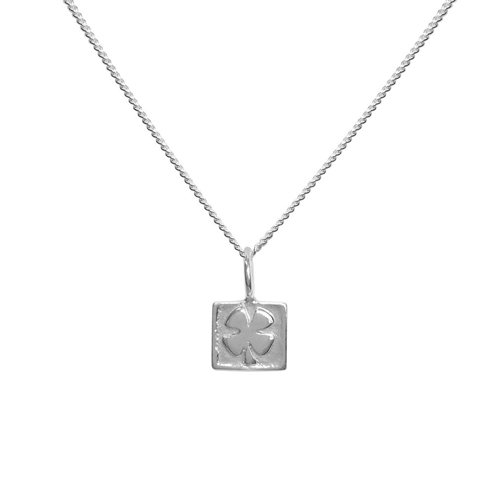 LYCKOKLÖVER (Lucky clover) necklace