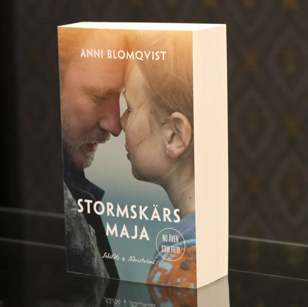 STORMSKERRY MAJA Book (Swedish)