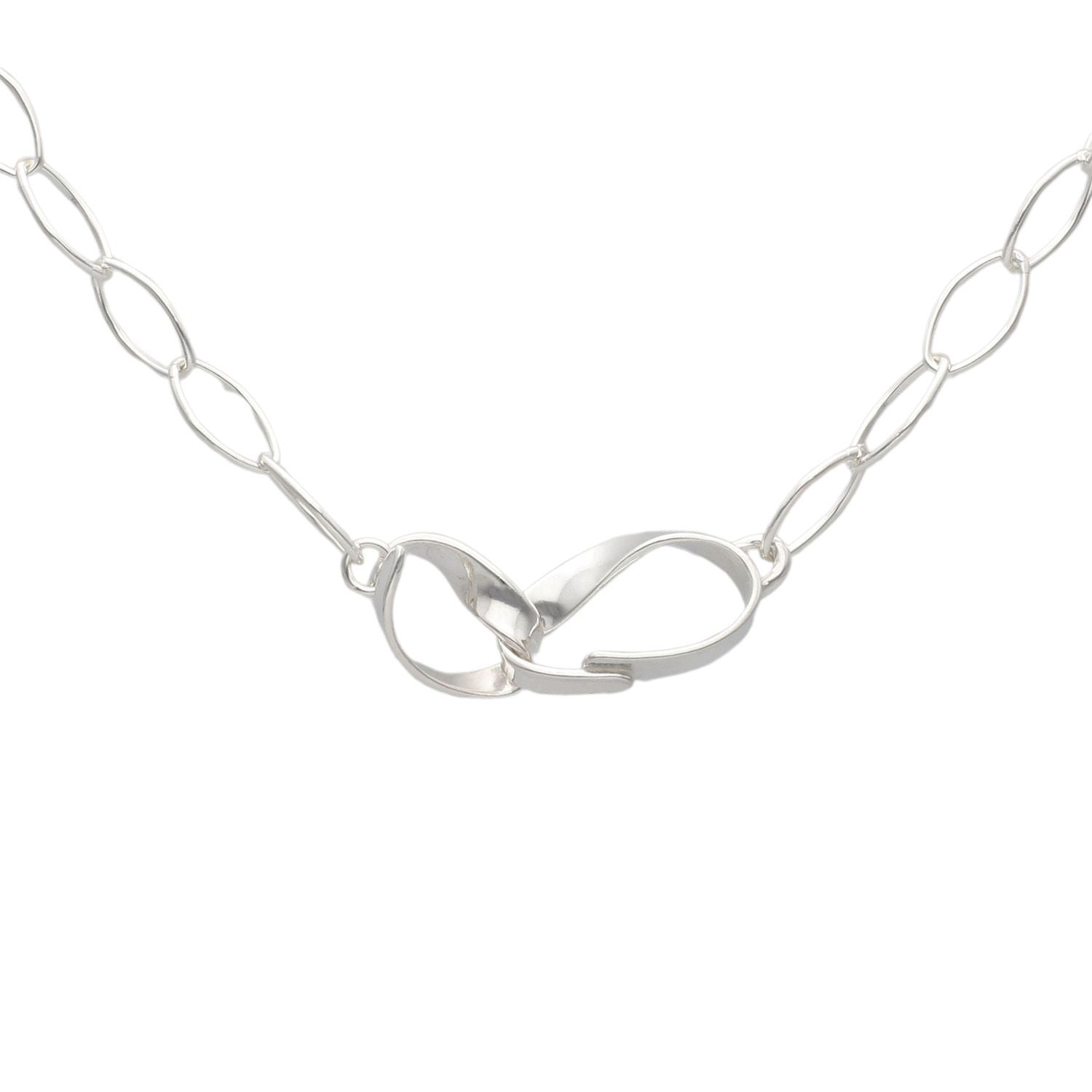 STORMSKERRY MAJA NET necklace (45 cm)
