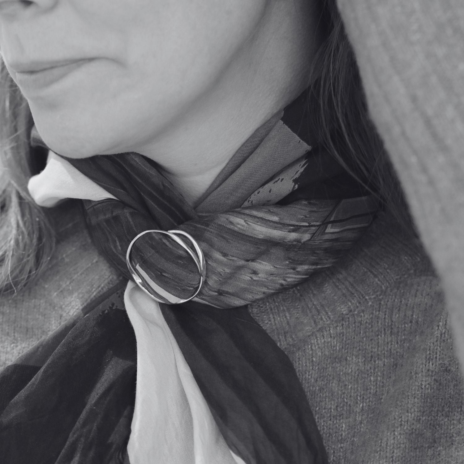 STORMSKERRY MAJA S Scarf ring
