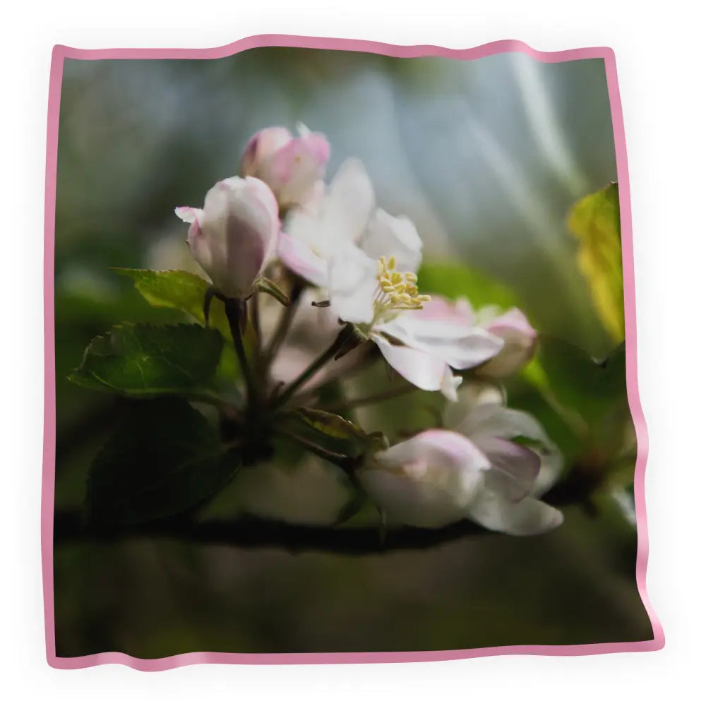 ÄPPELBLOM (Apple Blossom) scarf
