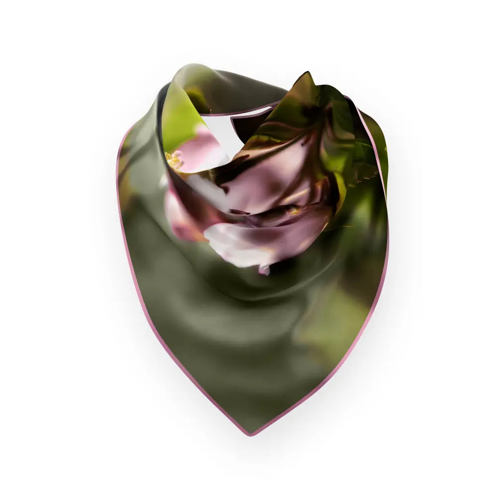 ÄPPELBLOM (Apple Blossom) scarf