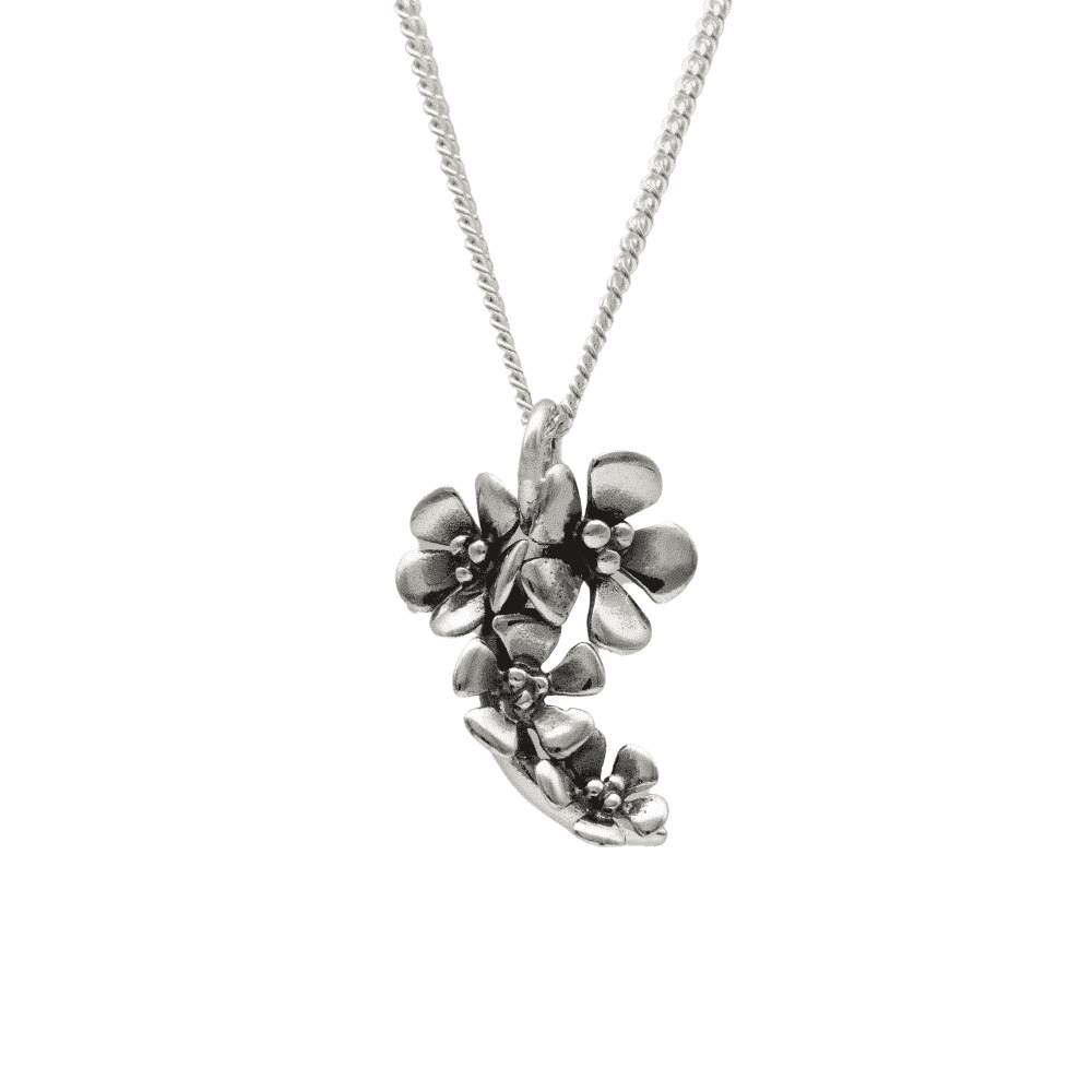 ÄPPELBLOM (Apple blossom) Mini necklace