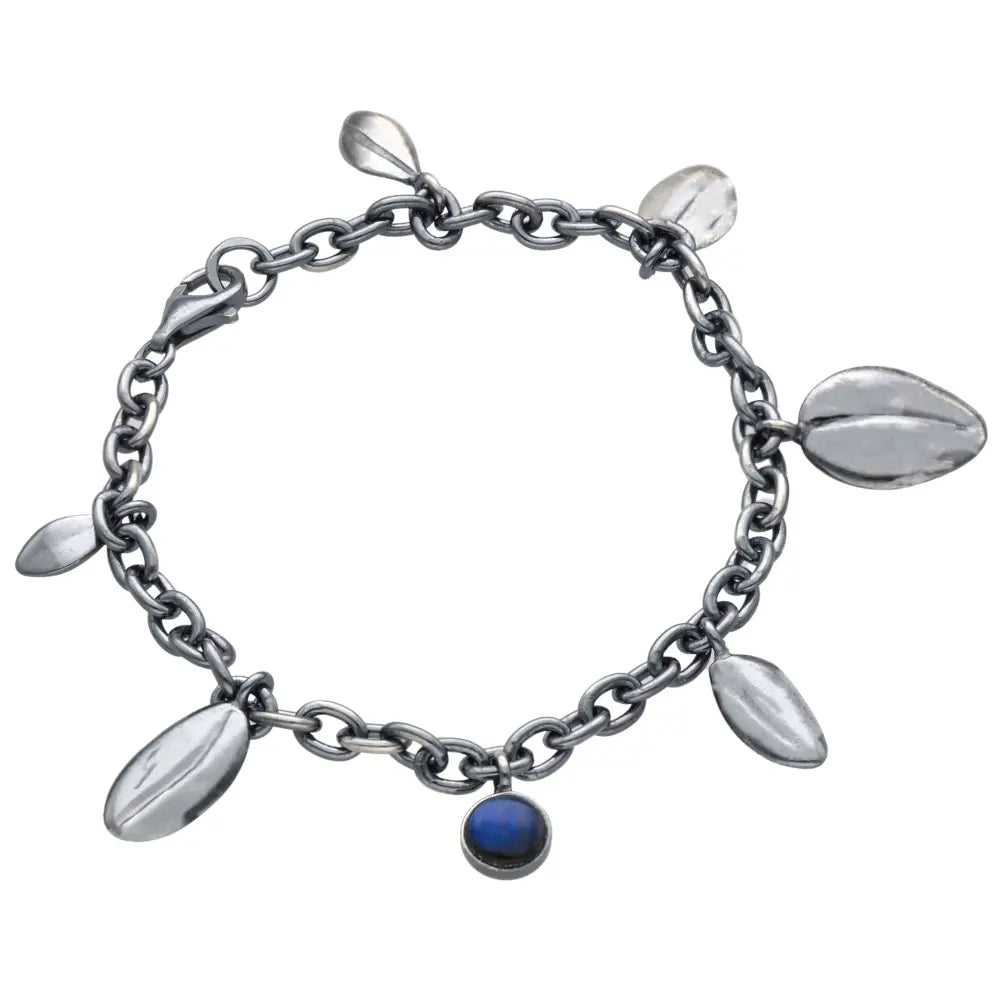 BLÅBÄR (Blueberry) bracelet