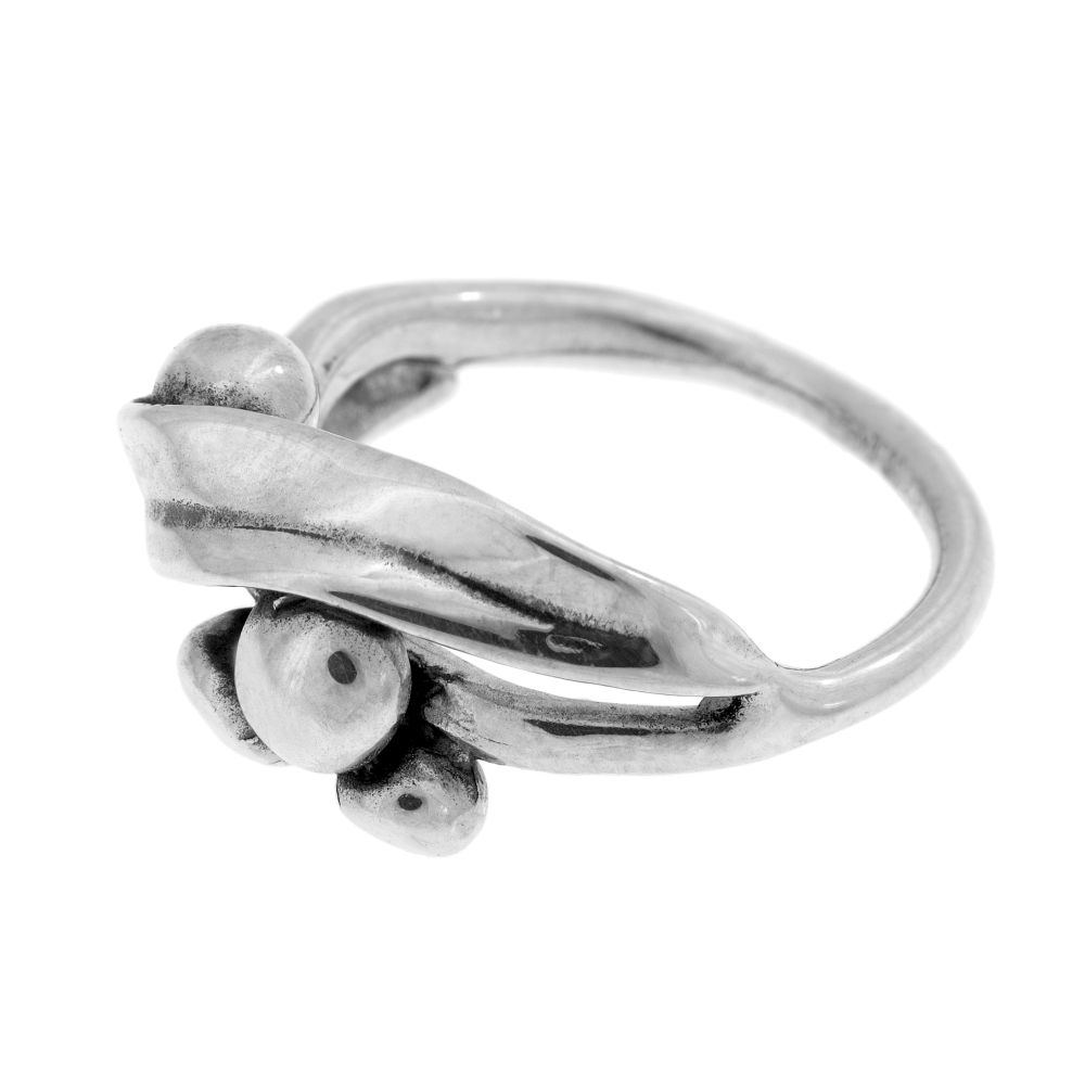 HAVTORN (Sea Buckthorn) ring-0