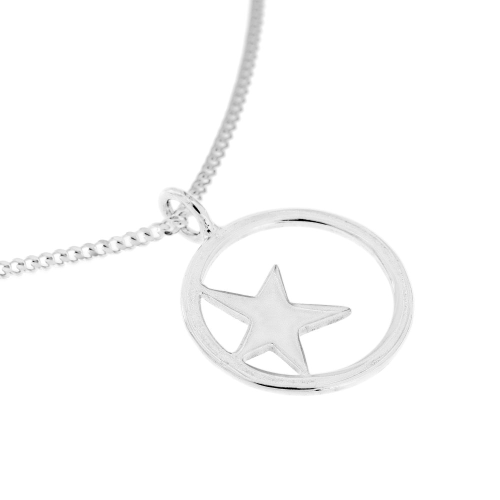 STJÄRNAN (Star) pendant-0