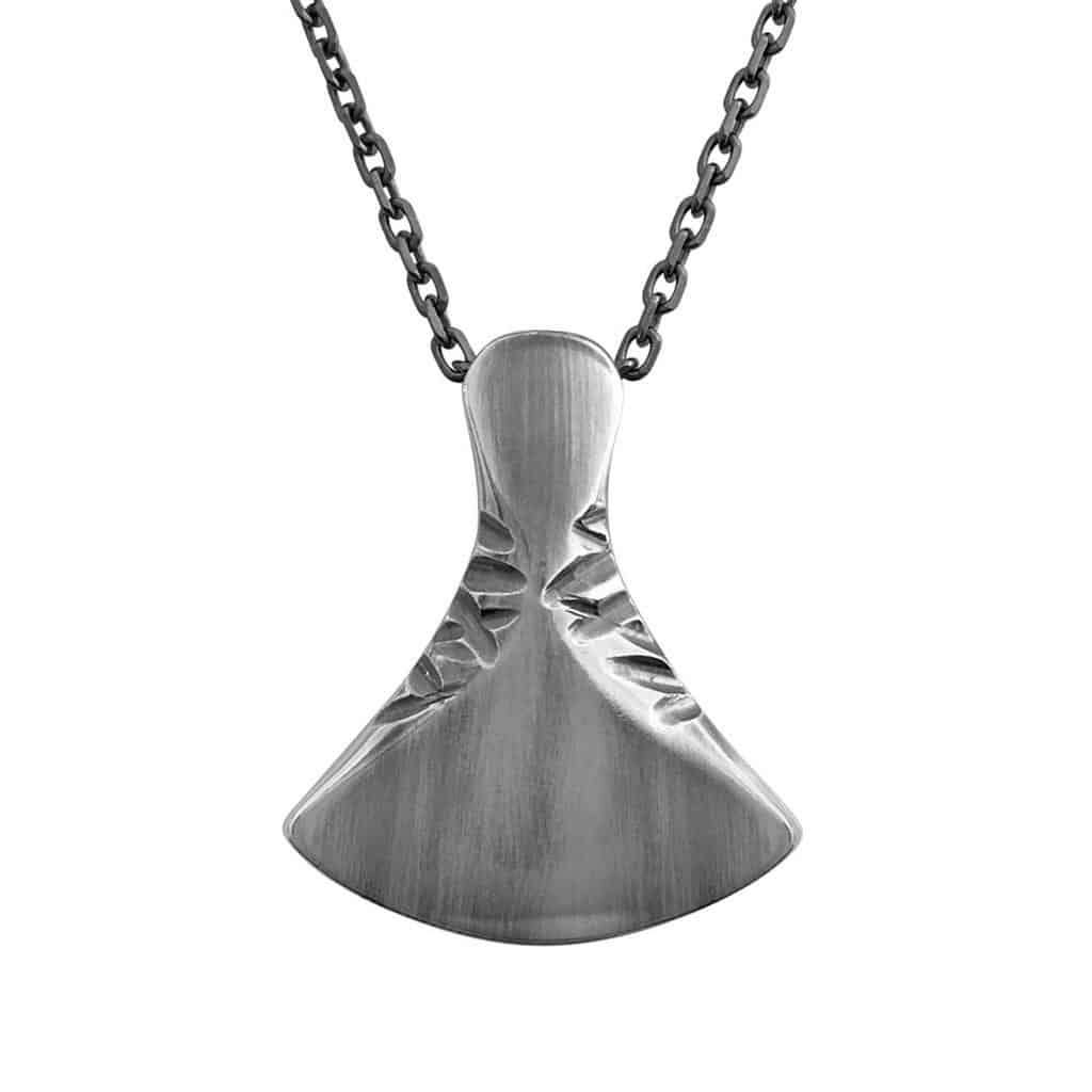 YXA (Axe) necklace